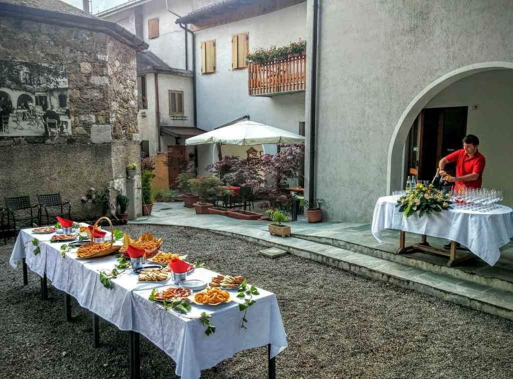 Al Comune Rustico Otel Arta Terme Dış mekan fotoğraf